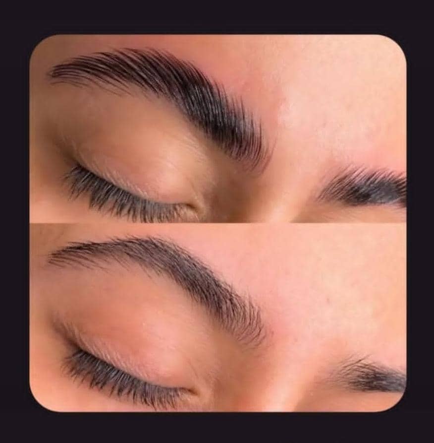 مرکز آرایش دائم و زیبایی ذوالفقاری در ملکان